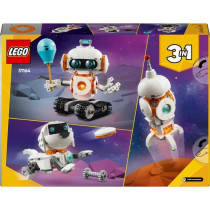 LEGO Creator 31164 3-in-1 Space Mech - Building Toy for Boys Ages 8 an