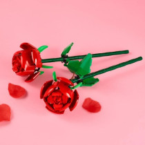 LEGO 40460 Creator Roses, Artificial Flower Set for Girls and Boys Age