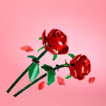 LEGO 40460 Creator Roses, Artificial Flower Set for Girls and Boys Age