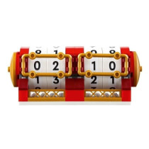 LEGO 40678 Holiday Calendar - 2-in-1 Lunar New Year toy and gift idea