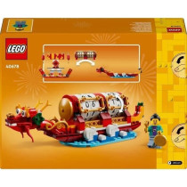 LEGO 40678 Holiday Calendar - 2-in-1 Lunar New Year toy and gift idea