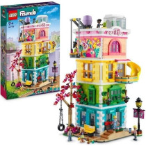 Lego Friends 41748 The collective center of Heartlake City, modular co
