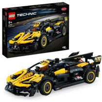 Lego Technic 42151 The Bugatti racing car, car toy, race, model to bui