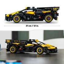 Lego Technic 42151 The Bugatti racing car, car toy, race, model to bui