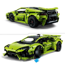 LEGO Technic 42161 Lamborghini Huracán Tecnica, Car Model Kit for Kid