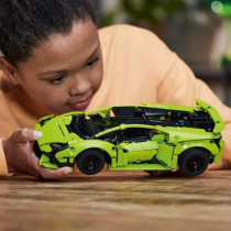 LEGO Technic 42161 Lamborghini Huracán Tecnica, Car Model Kit for Kid