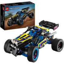 LEGO 42164 Technic Off-Road Racing Buggy, Rally Vehicle, Racing Car Bu