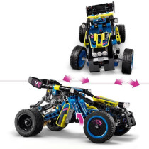 LEGO 42164 Technic Off-Road Racing Buggy, Rally Vehicle, Racing Car Bu