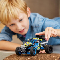 LEGO 42164 Technic Off-Road Racing Buggy, Rally Vehicle, Racing Car Bu