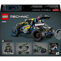 LEGO 42164 Technic Off-Road Racing Buggy, Rally Vehicle, Racing Car Bu