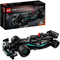 LEGO Technic 42165 Mercedes-AMG F1 W14 E Performance Pull-Back, Toy Ca