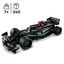 LEGO Technic 42165 Mercedes-AMG F1 W14 E Performance Pull-Back, Toy Ca