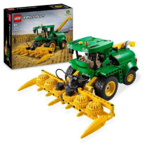 LEGO 42168 Technic John Deere 9700 Drilling Harvester, Agricultural Tr