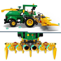 LEGO 42168 Technic John Deere 9700 Drilling Harvester, Agricultural Tr