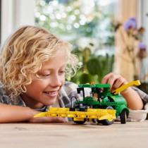 LEGO 42168 Technic John Deere 9700 Drilling Harvester, Agricultural Tr
