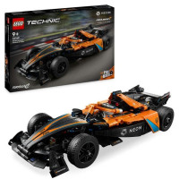 LEGO Technic 42169 NEOM McLaren Formula E Race Car, Car Toy, Creative