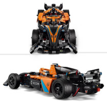 LEGO Technic 42169 NEOM McLaren Formula E Race Car, Car Toy, Creative