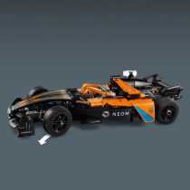LEGO Technic 42169 NEOM McLaren Formula E Race Car, Car Toy, Creative