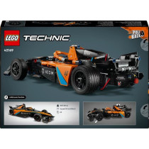 LEGO Technic 42169 NEOM McLaren Formula E Race Car, Car Toy, Creative