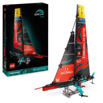 LEGO Technic 42174 Yacht Emirates Team New Zealand AC75 - Adult Buildi
