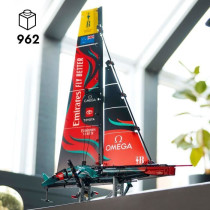 LEGO Technic 42174 Yacht Emirates Team New Zealand AC75 - Adult Buildi