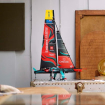 LEGO Technic 42174 Yacht Emirates Team New Zealand AC75 - Adult Buildi