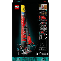 LEGO Technic 42174 Yacht Emirates Team New Zealand AC75 - Adult Buildi