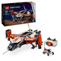 LEGO Technic 42181 VTOL LT81 Cargo Spaceship, Space Building Toy