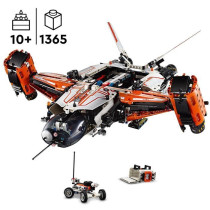 LEGO Technic 42181 VTOL LT81 Cargo Spaceship, Space Building Toy