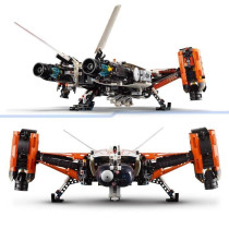 LEGO Technic 42181 VTOL LT81 Cargo Spaceship, Space Building Toy