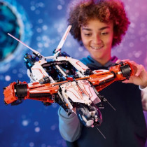 LEGO Technic 42181 VTOL LT81 Cargo Spaceship, Space Building Toy