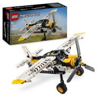 LEGO Technic 42198 Bush Plane - Building Set for Boys Ages 8 and Up