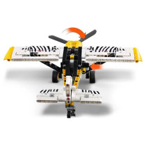 LEGO Technic 42198 Bush Plane - Building Set for Boys Ages 8 and Up