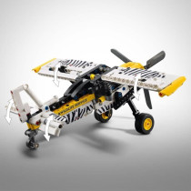 LEGO Technic 42198 Bush Plane - Building Set for Boys Ages 8 and Up