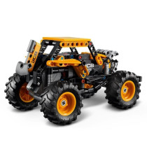 LEGO Technic 42199 Monster Jam DIGatron Pull-Back Truck Model for Boys