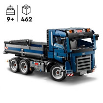 LEGO Technic 42203 Camion benne - Jeu de construction pour garçon des