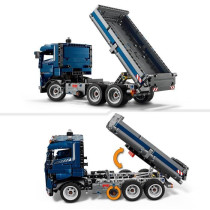 LEGO Technic 42203 Camion benne - Jeu de construction pour garçon des
