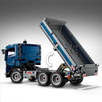 LEGO Technic 42203 Camion benne - Jeu de construction pour garçon des