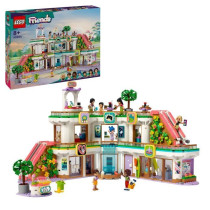 LEGO 42604 Friends Heartlake City Mall, Doll Toy for Girls and Boys, C