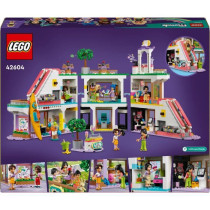 LEGO 42604 Friends Heartlake City Mall, Doll Toy for Girls and Boys, C