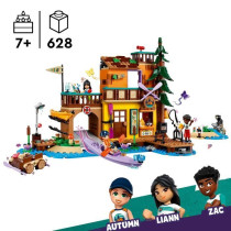 LEGO Friends 42626 Water Sports Adventure Base - Building Toy