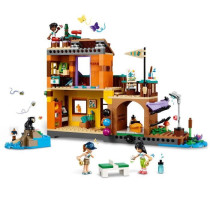 LEGO Friends 42626 Water Sports Adventure Base - Building Toy