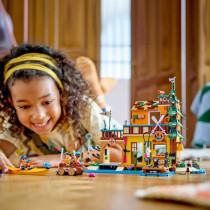 LEGO Friends 42626 Water Sports Adventure Base - Building Toy