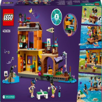 LEGO Friends 42626 Water Sports Adventure Base - Building Toy