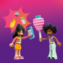 LEGO Friends 42643 Cotton Candy Stand and Scooter - Toy for Girls Ages