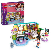 LEGO Friends 42647 Paisley's Bedroom - Interactive Toy for Girls Aged