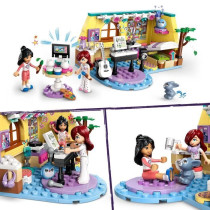 LEGO Friends 42647 Paisley's Bedroom - Interactive Toy for Girls Aged