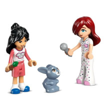 LEGO Friends 42647 Paisley's Bedroom - Interactive Toy for Girls Aged