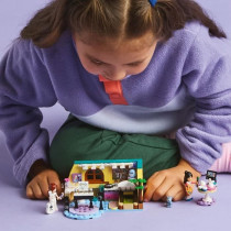 LEGO Friends 42647 Paisley's Bedroom - Interactive Toy for Girls Aged