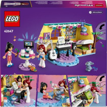 LEGO Friends 42647 Paisley's Bedroom - Interactive Toy for Girls Aged